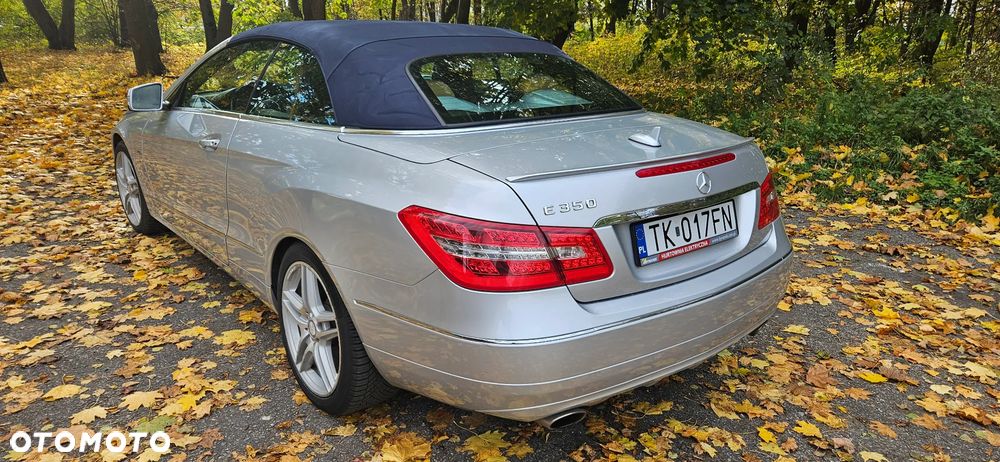 Mercedes-Benz Klasa E - 10
