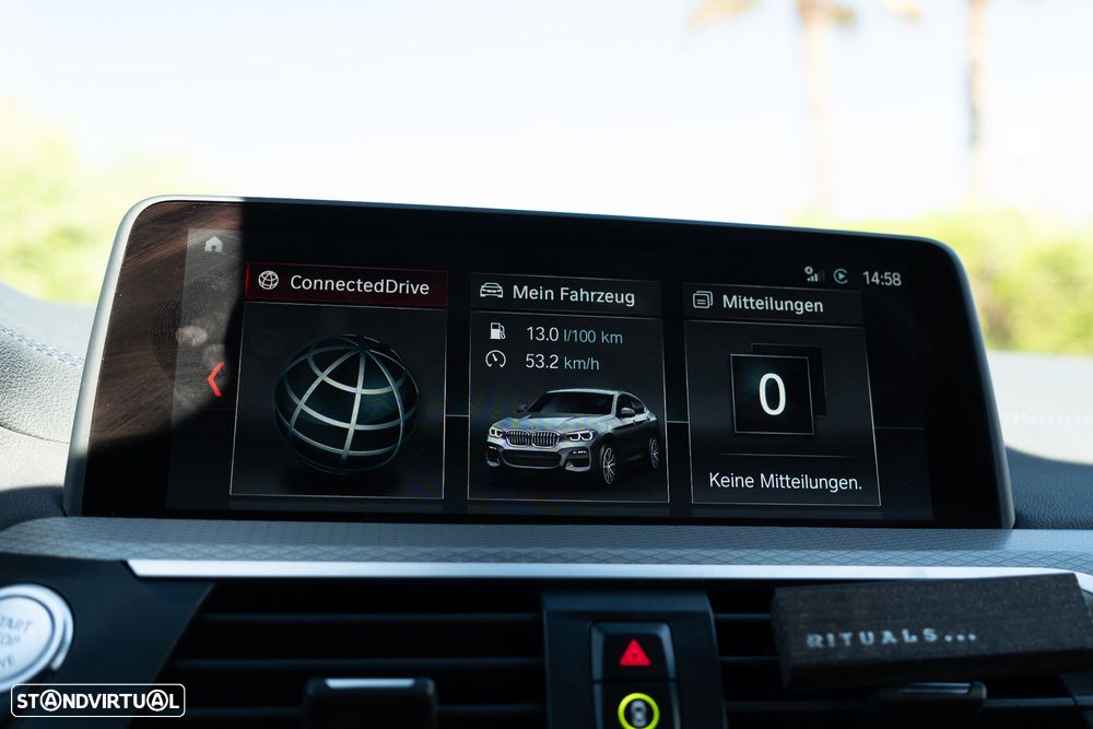 BMW X4 M40i - 28