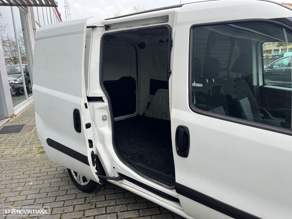 Fiat Doblo 1.3 Multiject 3 LUGARES - 8