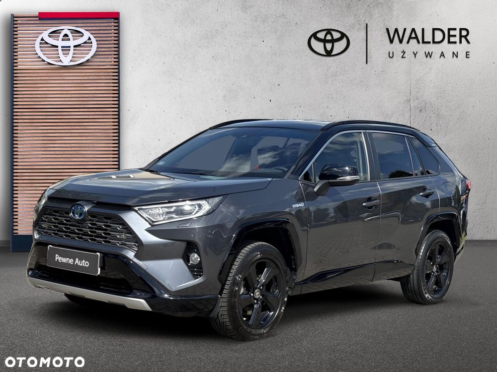 Toyota RAV4 2.5 Hybrid Selection 4x2 - 1