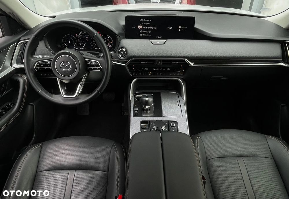 Mazda CX-60 2.5 PHEV Homura AWD