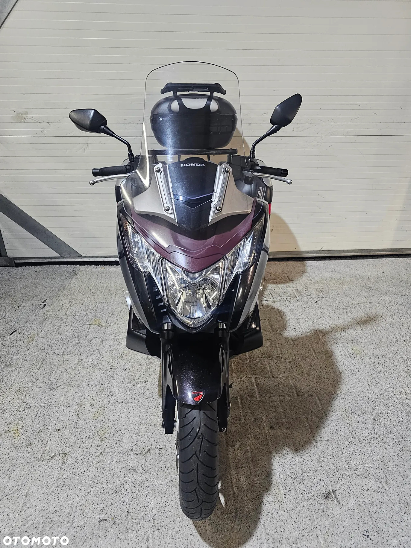 Honda NC - 26