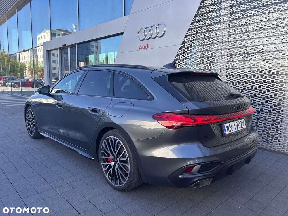 Audi A5 Avant - 4