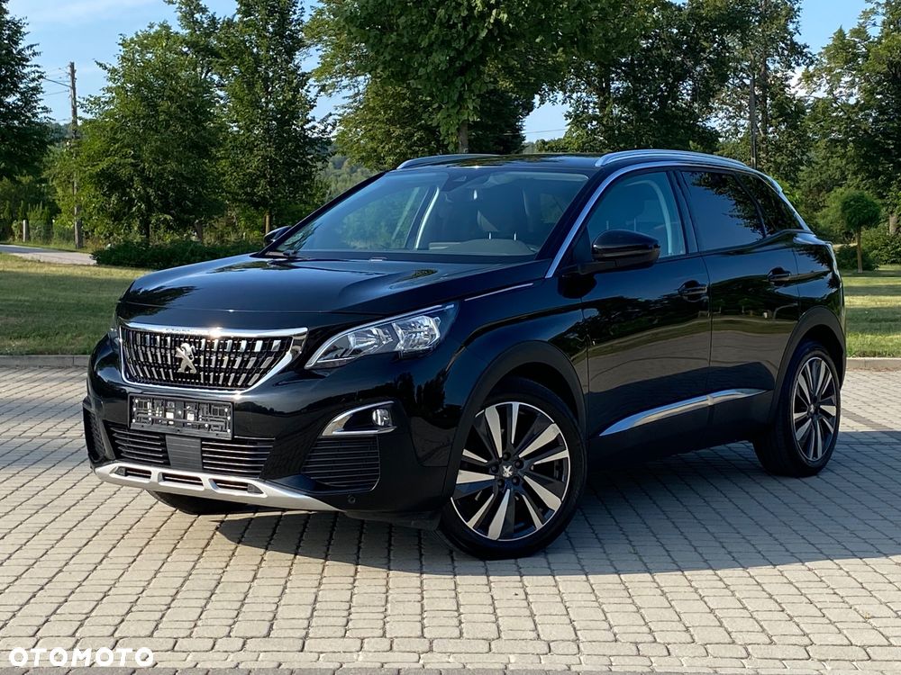 Peugeot 3008 1.5 BlueHDi Allure S&S EAT8 - 2