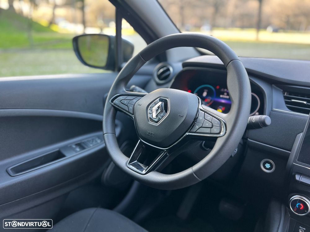 Renault Zoe (c/ Bateria) Life 40 - 10