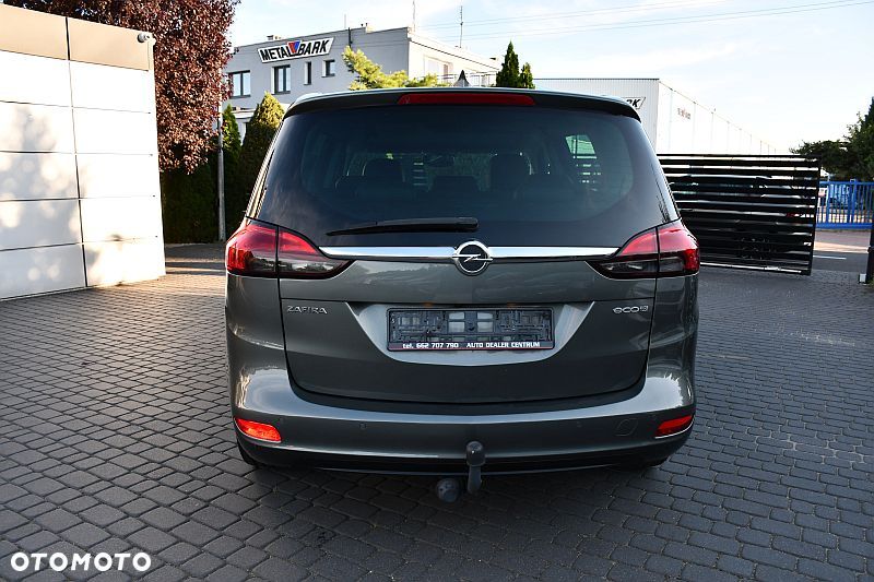 Opel Zafira Tourer 1.4 Turbo Innovation - 31