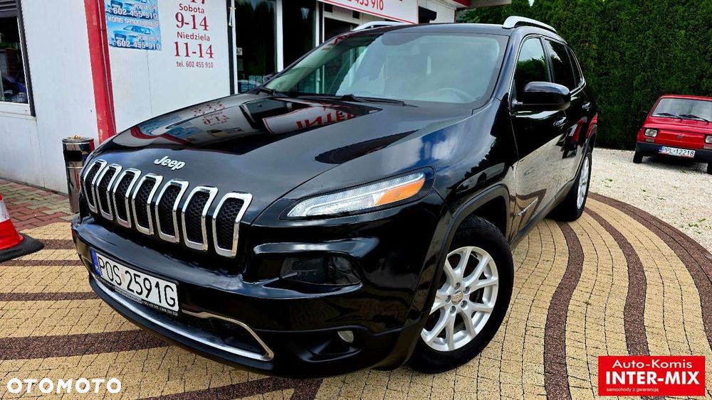 Jeep Cherokee - 1