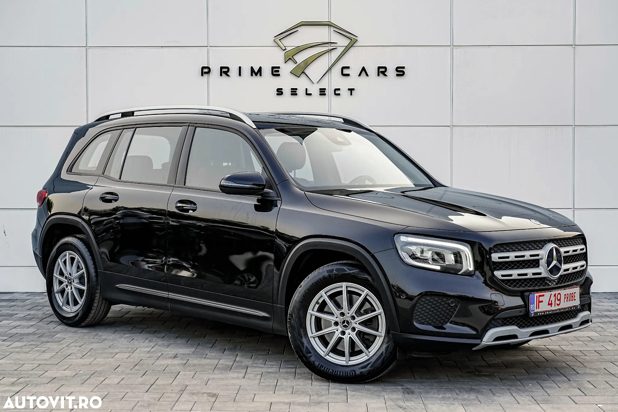 Mercedes-Benz GLB 200 d 8G-DCT - 15
