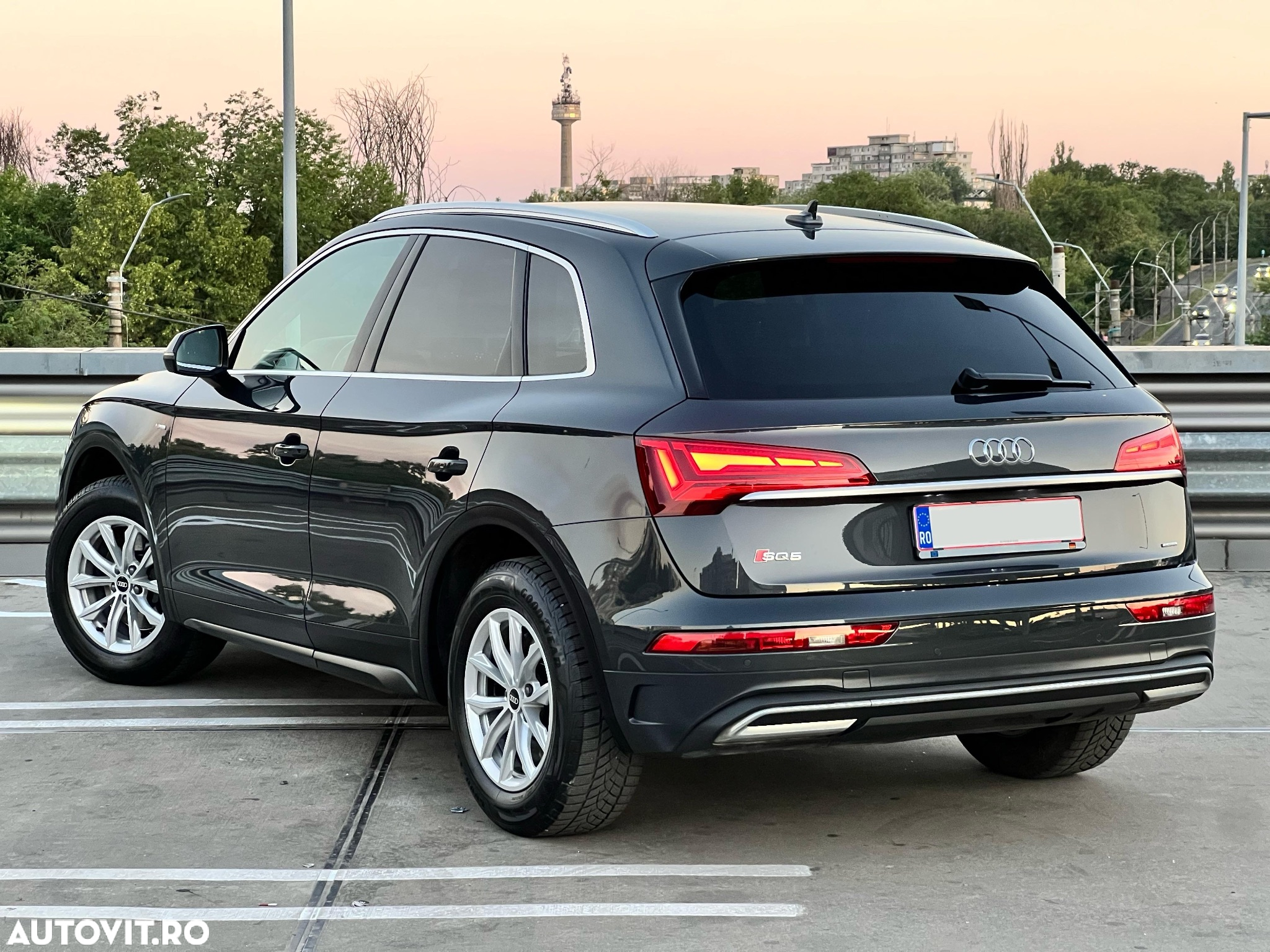Audi Q5 35 TDI S tronic MHEV S Line - 3