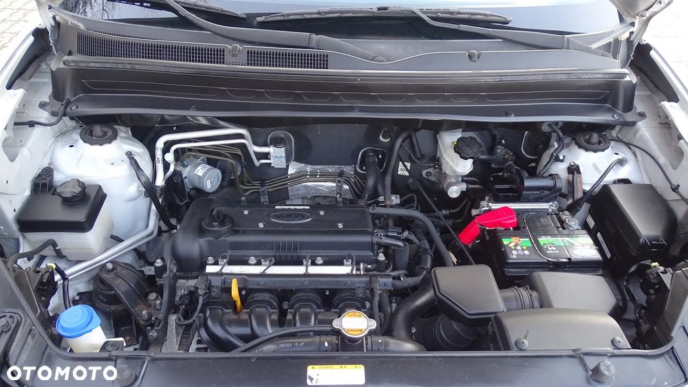 Kia Soul 1.6 CVVT Vision - 19