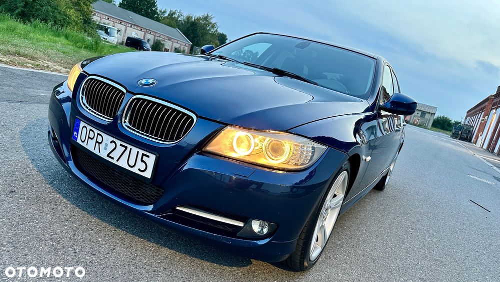 BMW Seria 3 320d DPF - 5