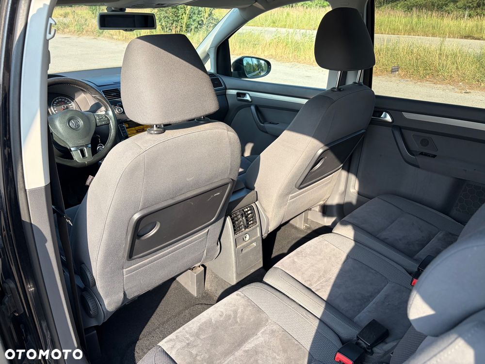 Volkswagen Touran 2.0 TDI DPF Comfortline - 7