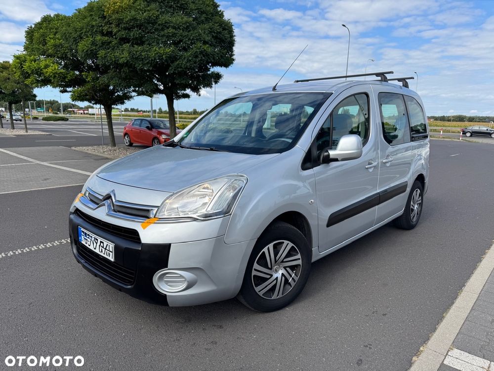 Citroën Berlingo 1.6 HDi Exclusive - 3
