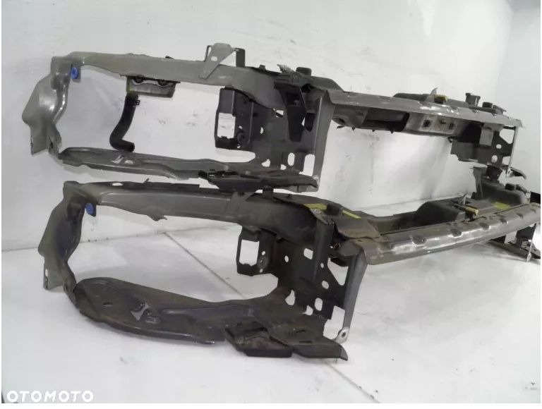 VOLVO S40 V50 PAS WZMOCNIENIE PAS BELKA ZDERZAKA 462-46 05-09r - 4