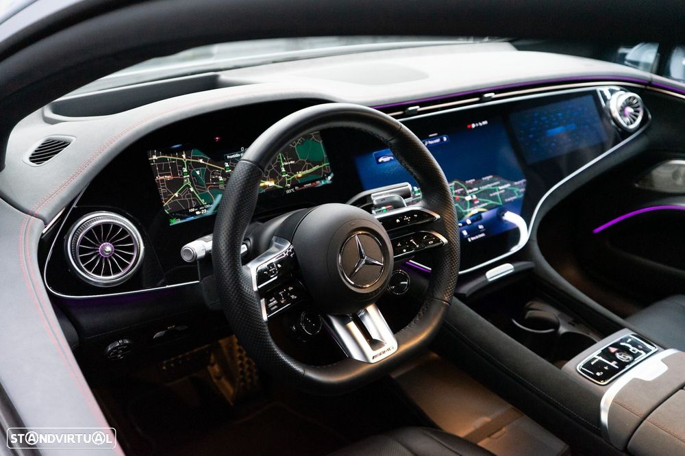 Mercedes-Benz EQS AMG 53 4Matic+ - 5