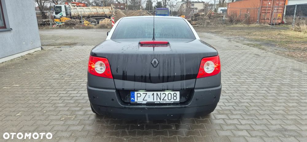 Renault Megane 2.0 Turbo Exception - 2