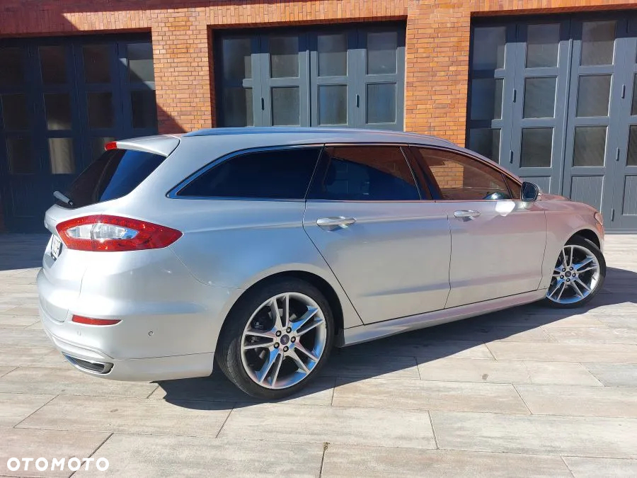 Ford Mondeo 2.0 TDCi Start-Stopp PowerShift-Aut ST-Line - 20