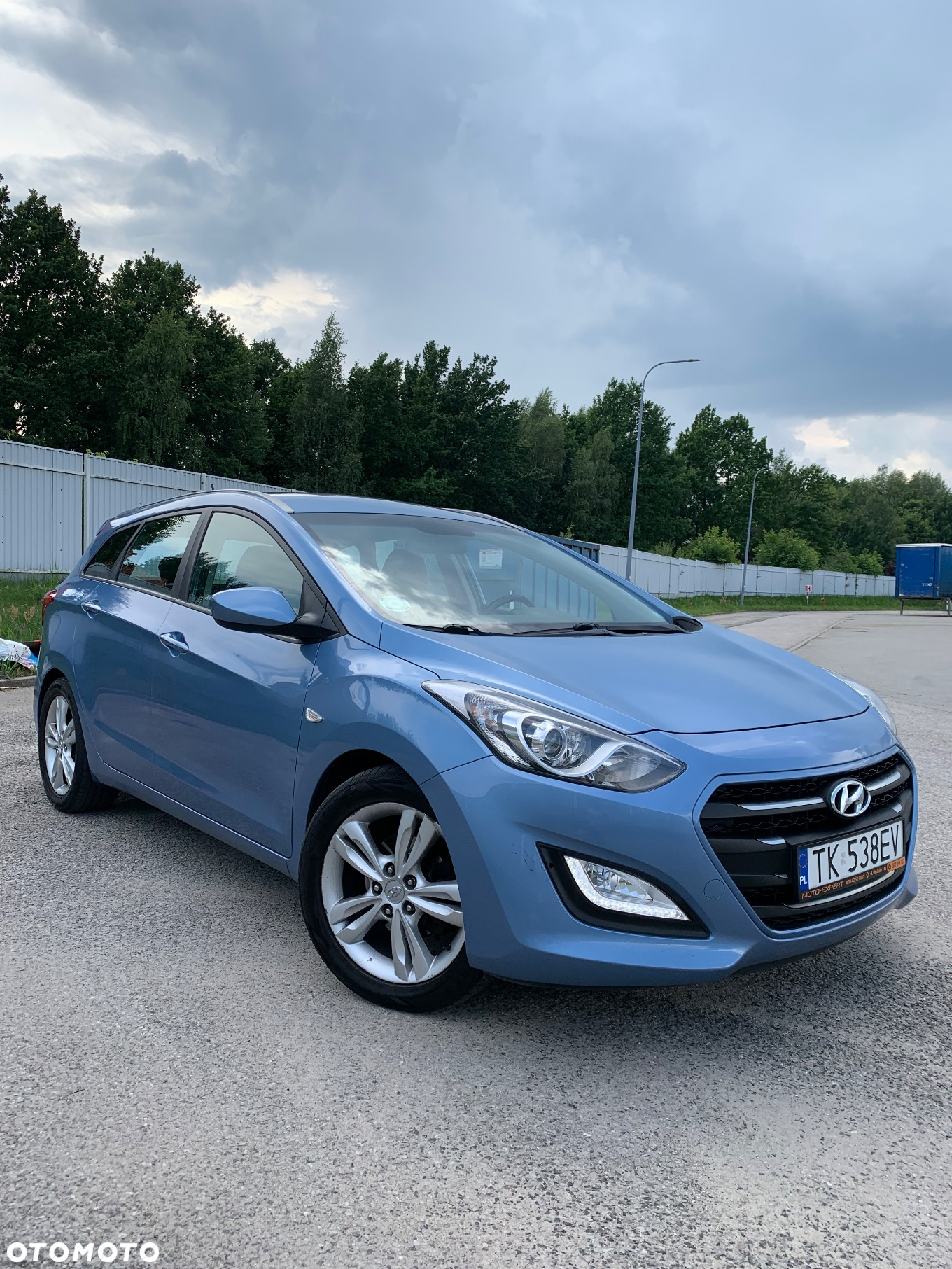 Hyundai i30 1.6 CRDi BlueDrive Classic - 14