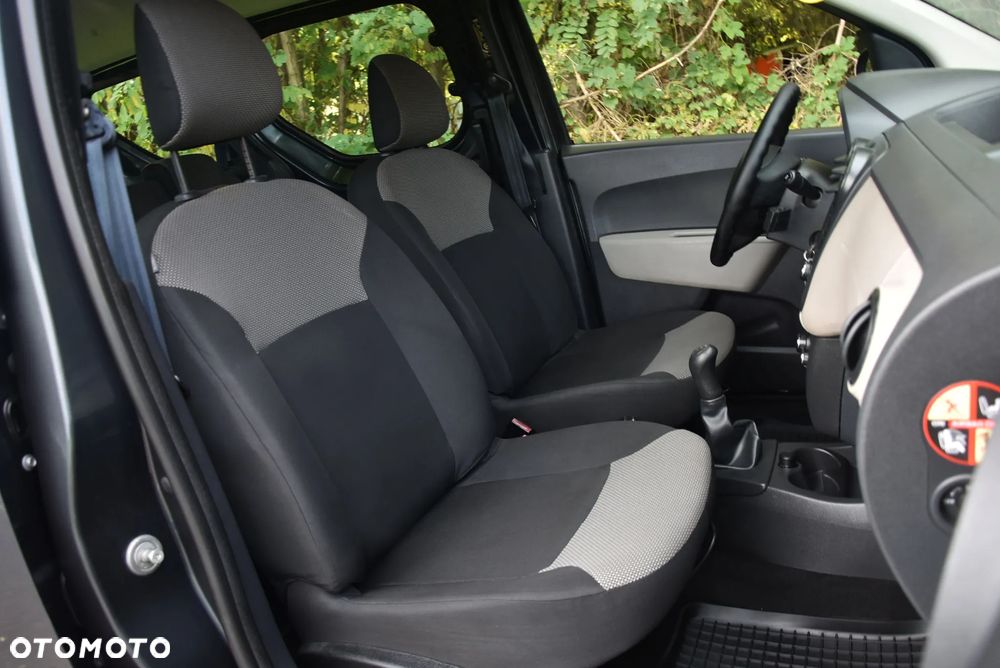 Dacia Dokker 1.6 MPI 85 Ambiance - 19