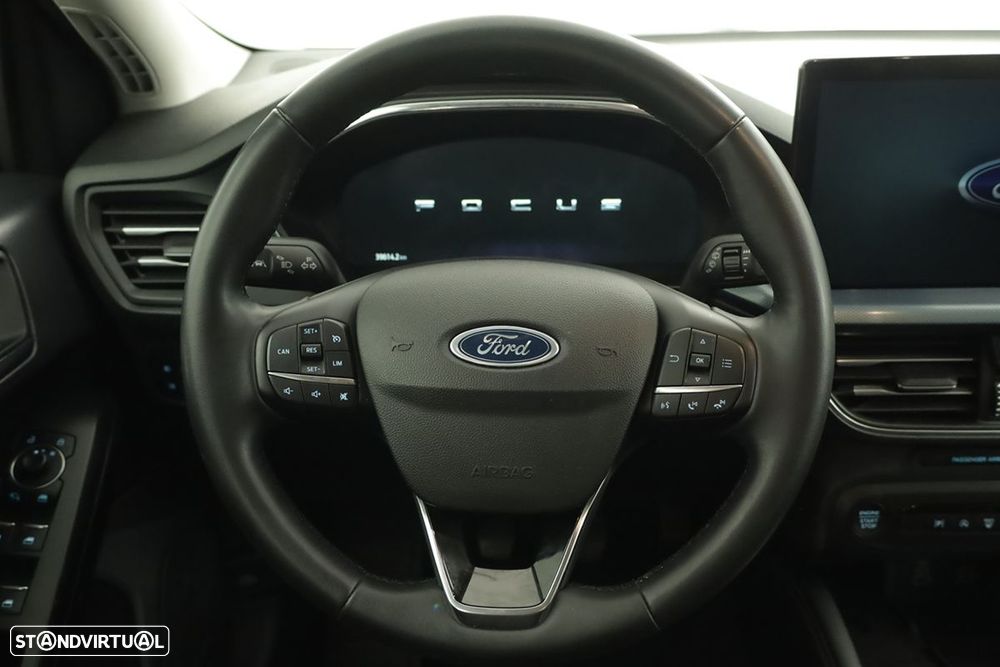 Ford Focus SW 1.0 EcoBoost MHEV Active X - 15