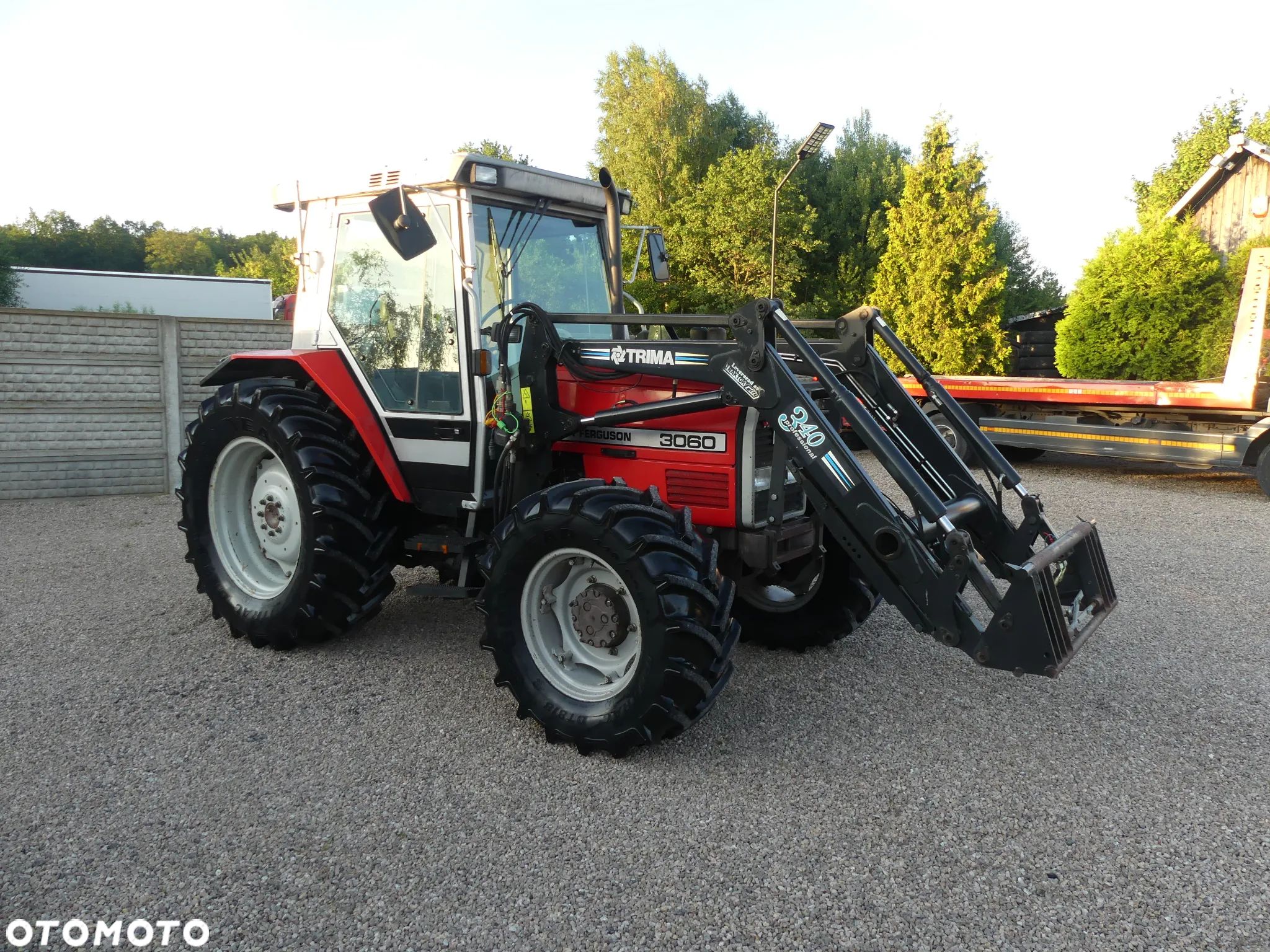 Massey Ferguson 3060 - 1