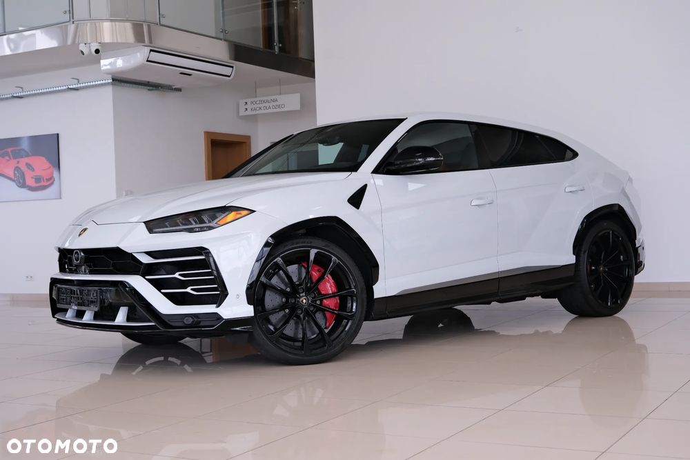 Lamborghini Urus - 9
