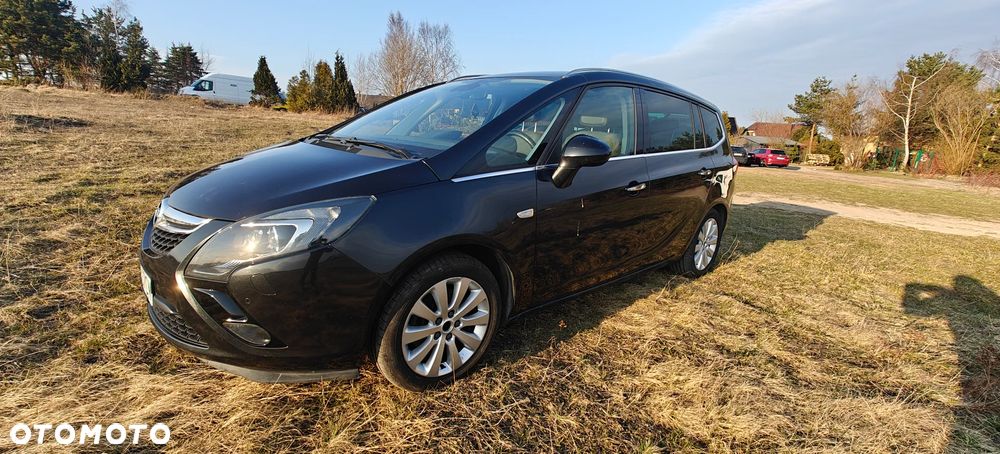 Opel Zafira 2.0 CDTI Cosmo - 13