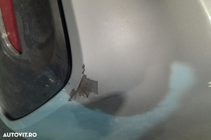 Bara spate CU DEFECT CU DEFECT BMW Seria 1 F20/F21 [facelift] [2015 - - 4