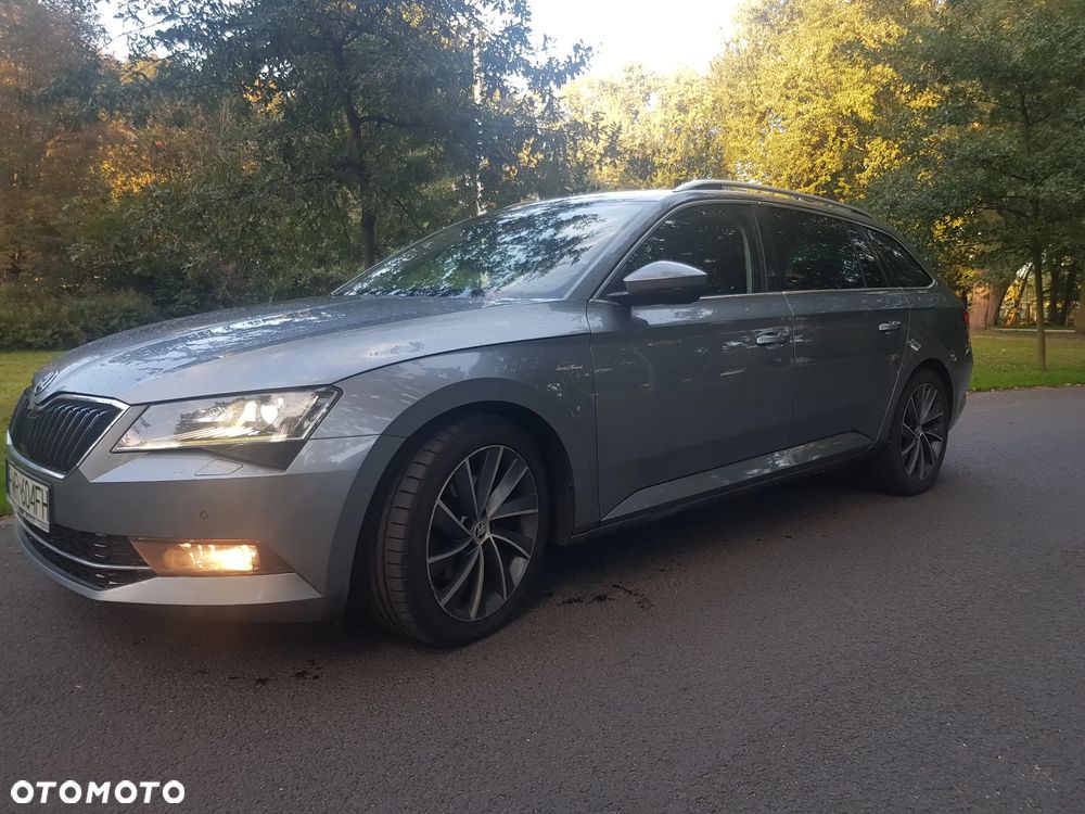 Skoda Superb 2.0 TDI 4x4 L&K DSG - 6