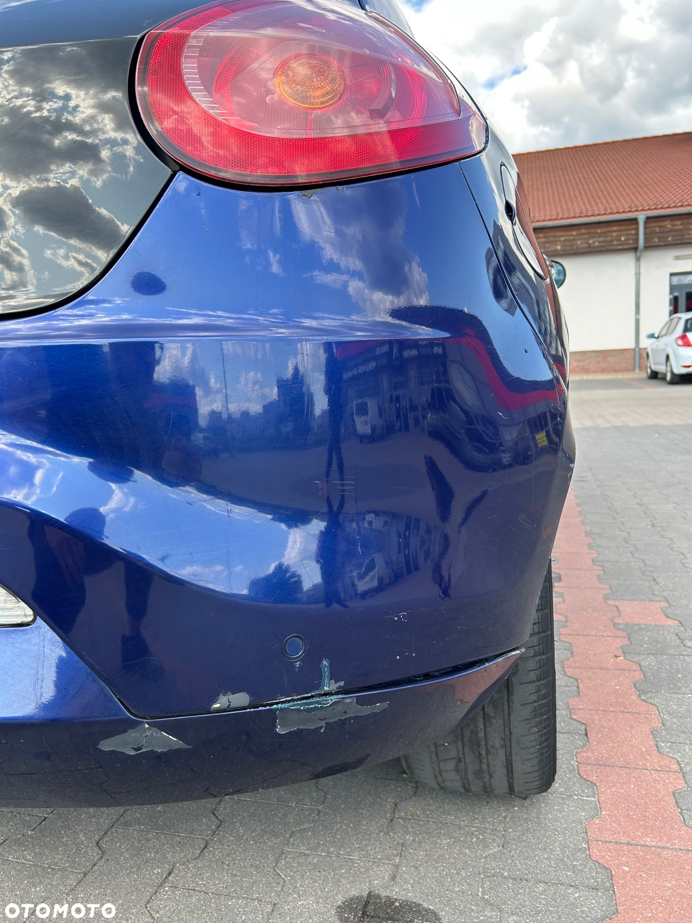 Fiat Bravo 1.9 Multijet Emotion - 12