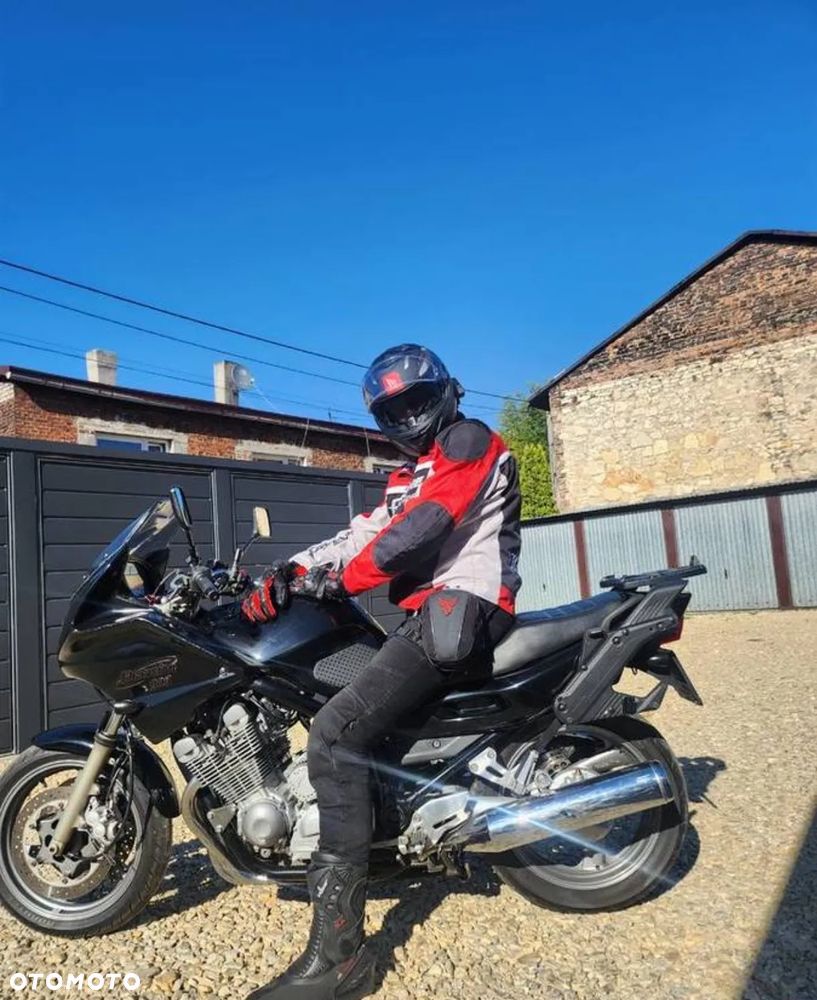 Yamaha XJ - 1