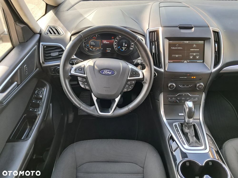 Ford Galaxy 2.0 TDCi 4WD Titanium PowerShift - 15