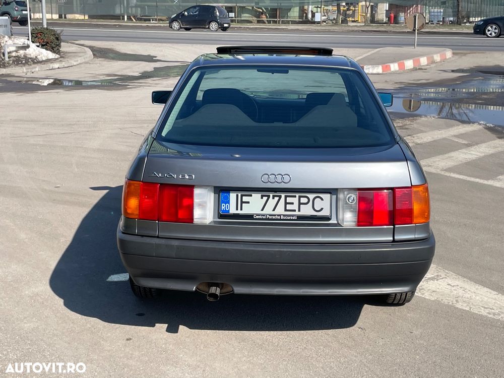 Audi 80 - 10