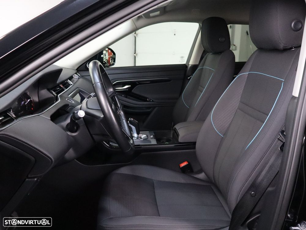 Land Rover Range Rover Evoque 1.5 P160 R-Dynamic Auto - 6