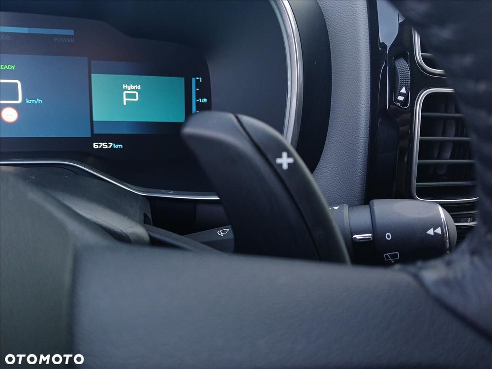 Citroën C5 Aircross 1.6 PHEV 225 Feel EAT8 - 17