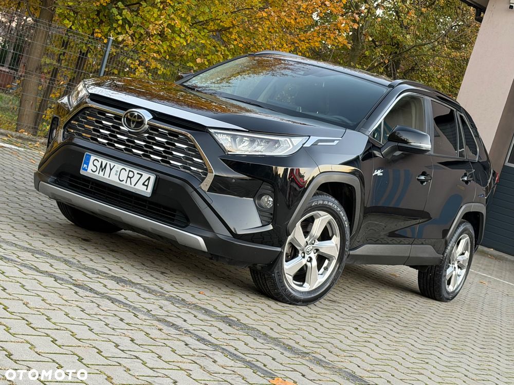 Toyota RAV4 2.0 Executive 4x4 - 1