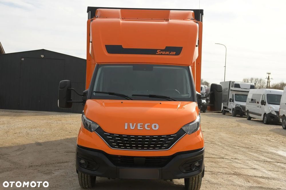 Iveco DAILY 72-180 * HiMATIC *15Ep* BURTO-FIRANKA * Sypialka * BOGATE! * SUPER ZADBANE! - 12