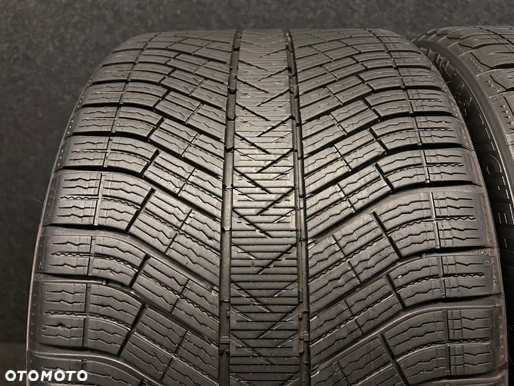 Opony zimowe Michelin Pilot Alpin PA4 295/30/20 101V XL 2szt. Ładne! - 2