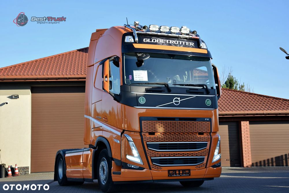 Volvo FH500 XL / STANDARD / FULL LED / I-PARK COOL /  VDS DYNAMIC STEERING - 6