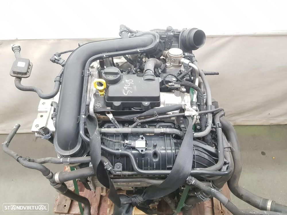 MOTOR COMPLETO SEAT IBIZA KJ1 REF. DLAC - 1