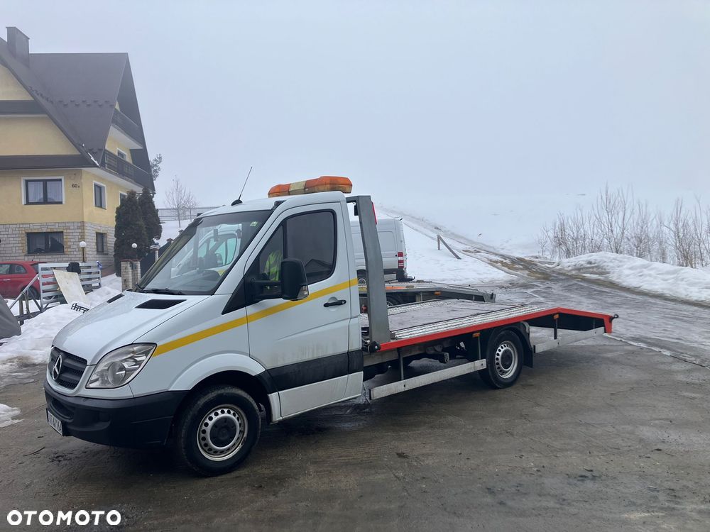 Mercedes-Benz Sprinter 906 2.7 CDI - 10