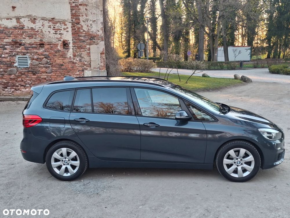 BMW Seria 2 218d Sport-Aut Luxury Line - 4