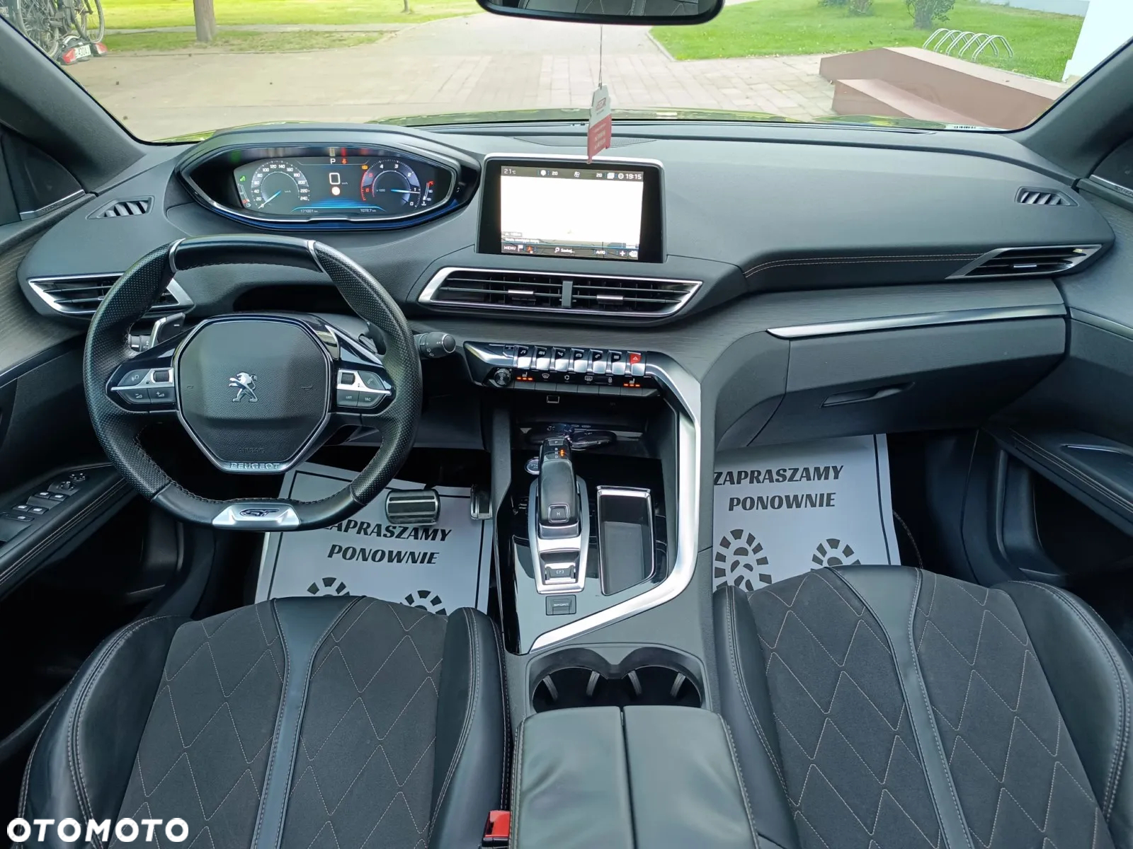 Peugeot 5008 2.0 BlueHDI GT S&S EAT6 - 25
