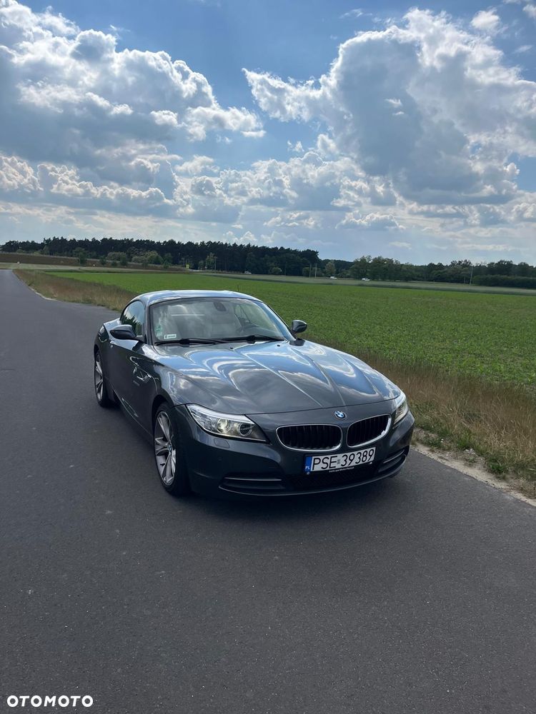 BMW Z4 sDrive28i - 8