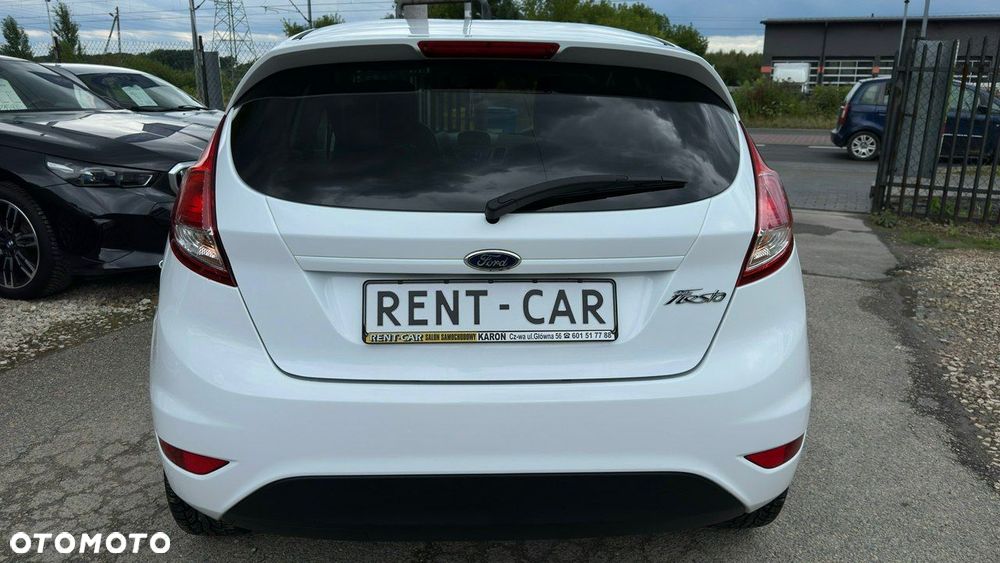 Ford Fiesta - 34