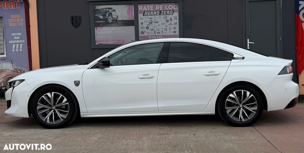 Peugeot 508 PureTech 180 EAT8 GT - 6