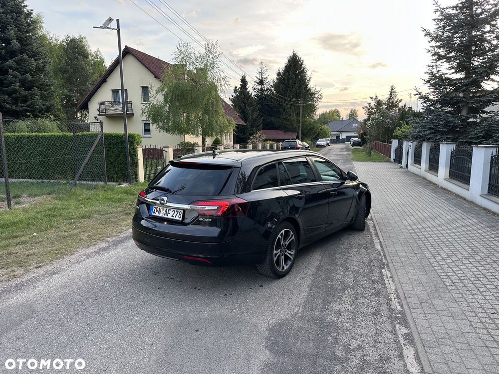 Opel Insignia - 13