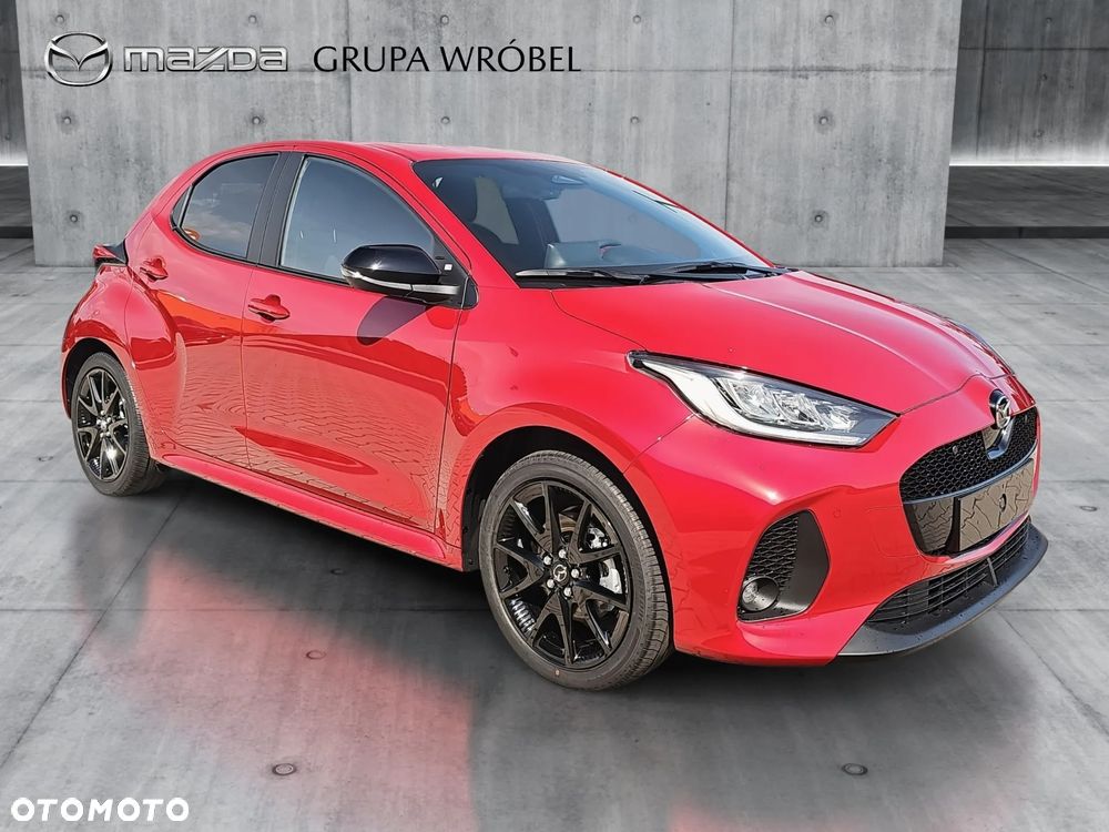 Mazda 2 Hybrid - 4