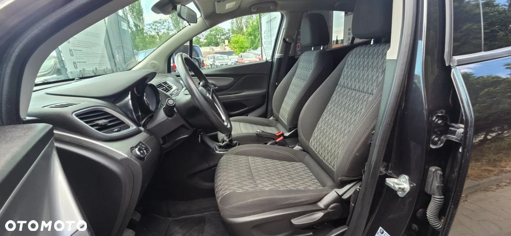 Opel Mokka 1.6 ecoFLEX Start/Stop Color Edition - 26