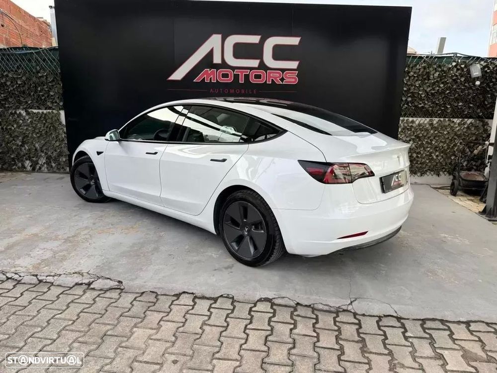 Tesla Model 3 Long Range Tração Integral - 3